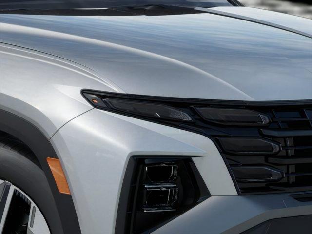 new 2025 Hyundai Tucson car, priced at $30,006
