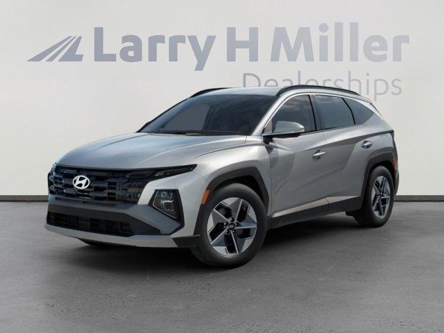 new 2025 Hyundai Tucson car, priced at $30,006