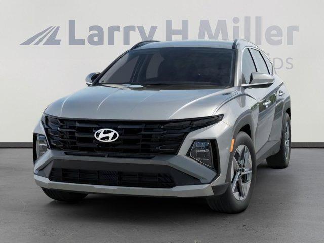 new 2025 Hyundai Tucson car, priced at $30,006