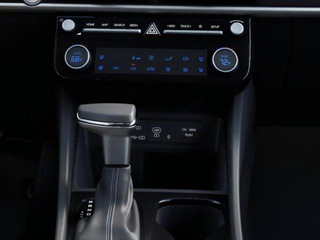 new 2025 Hyundai Tucson car, priced at $30,006