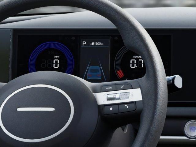 new 2025 Hyundai Tucson car, priced at $30,006