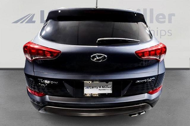 used 2016 Hyundai Tucson car, priced at $13,059