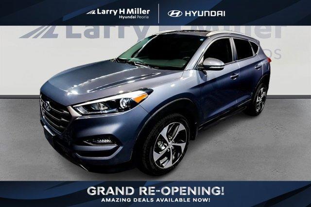 used 2016 Hyundai Tucson car, priced at $13,059