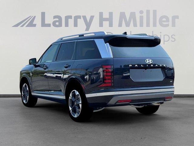 new 2026 Hyundai Palisade car, priced at $50,474