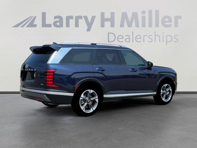 new 2026 Hyundai Palisade car, priced at $50,474