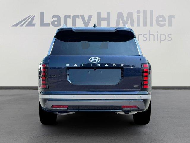 new 2026 Hyundai Palisade car, priced at $50,474