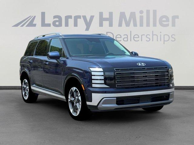 new 2026 Hyundai Palisade car, priced at $50,474