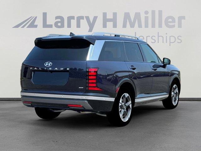 new 2026 Hyundai Palisade car, priced at $50,474