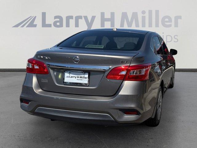 used 2016 Nissan Sentra car, priced at $9,866