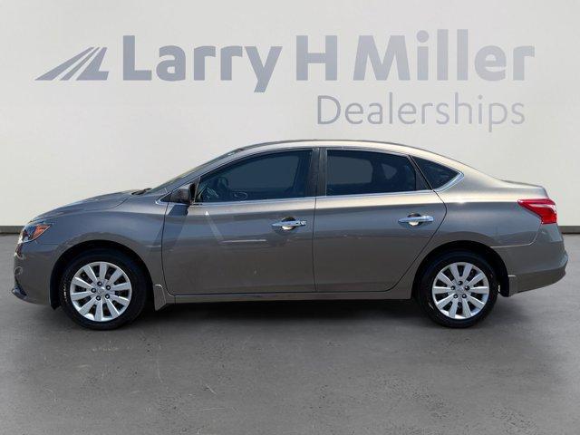 used 2016 Nissan Sentra car, priced at $9,866