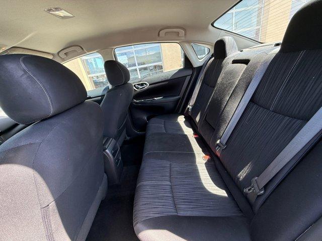used 2016 Nissan Sentra car, priced at $9,866