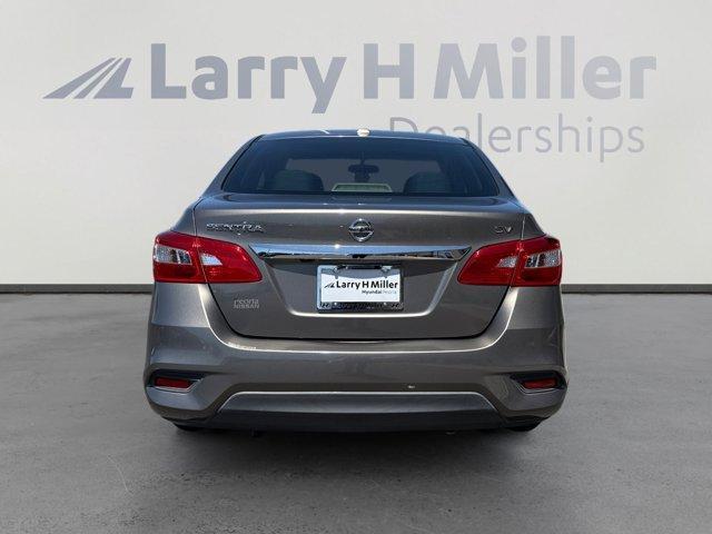 used 2016 Nissan Sentra car, priced at $9,866