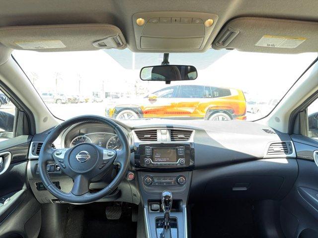 used 2016 Nissan Sentra car, priced at $9,866