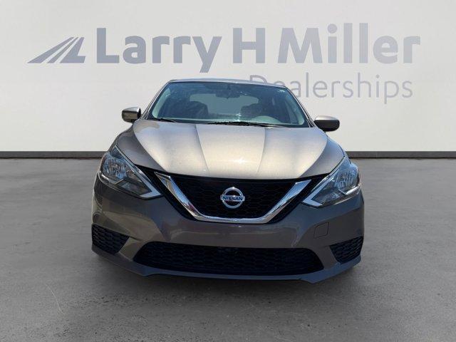 used 2016 Nissan Sentra car, priced at $9,866