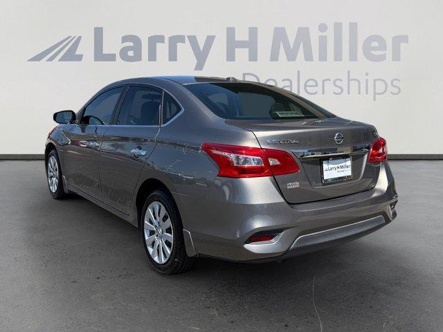 used 2016 Nissan Sentra car, priced at $9,866