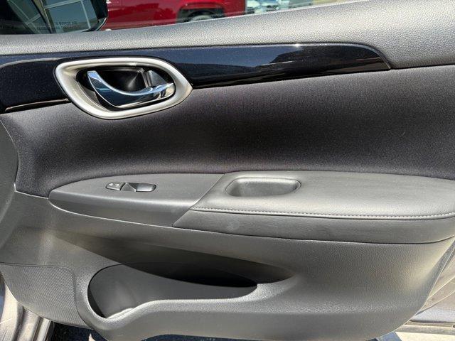 used 2016 Nissan Sentra car, priced at $9,866