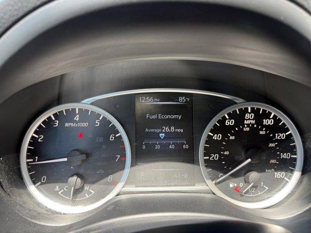 used 2016 Nissan Sentra car, priced at $9,866