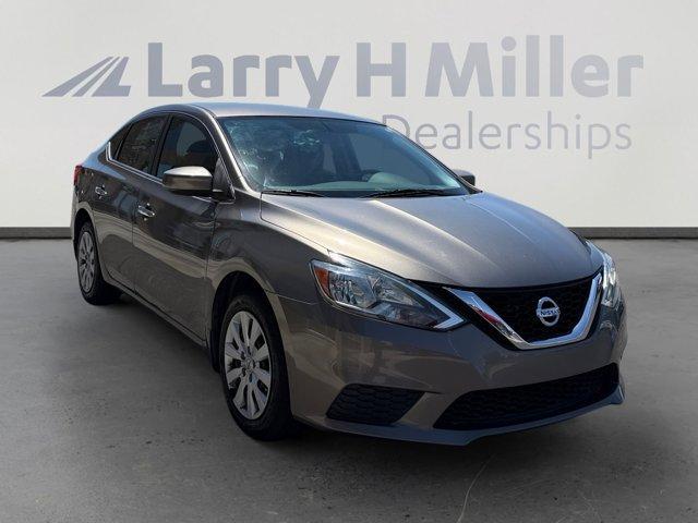 used 2016 Nissan Sentra car, priced at $9,866