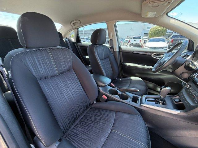 used 2016 Nissan Sentra car, priced at $9,866