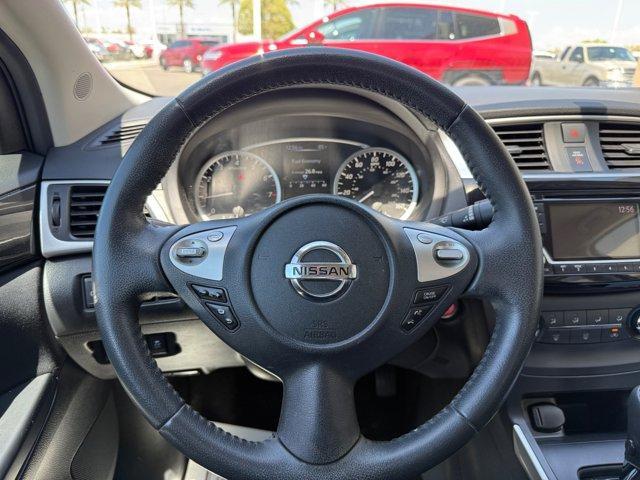 used 2016 Nissan Sentra car, priced at $9,866