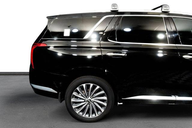 new 2025 Hyundai Palisade car, priced at $53,350