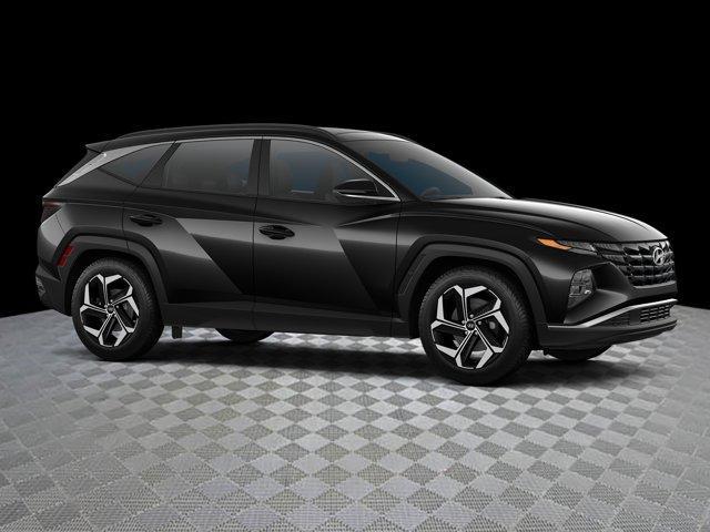 new 2024 Hyundai Tucson Hybrid car, priced at $34,544
