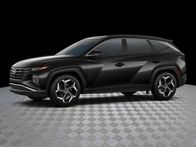new 2024 Hyundai Tucson Hybrid car, priced at $34,544