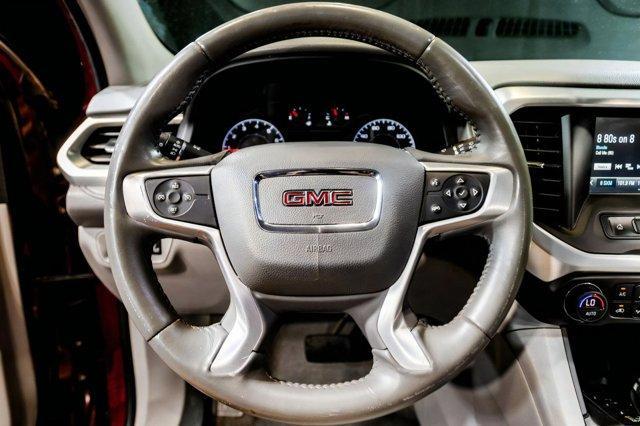 used 2017 GMC Acadia car, priced at $13,914