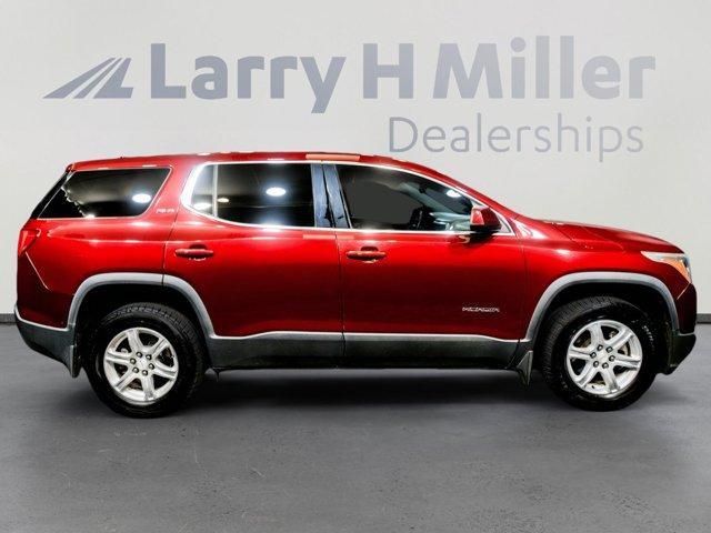 used 2017 GMC Acadia car, priced at $13,914