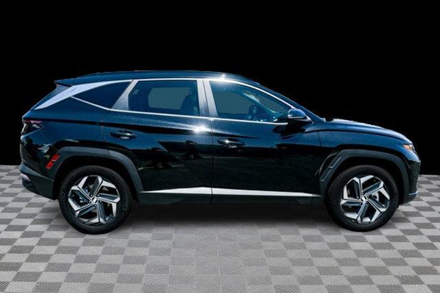 new 2024 Hyundai Tucson Hybrid car, priced at $32,888