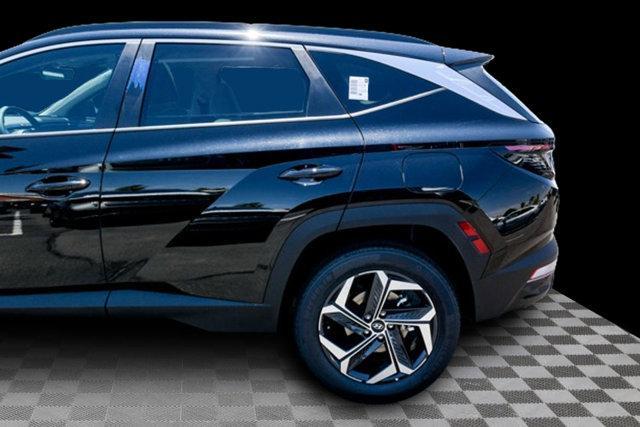 new 2024 Hyundai Tucson Hybrid car, priced at $32,888