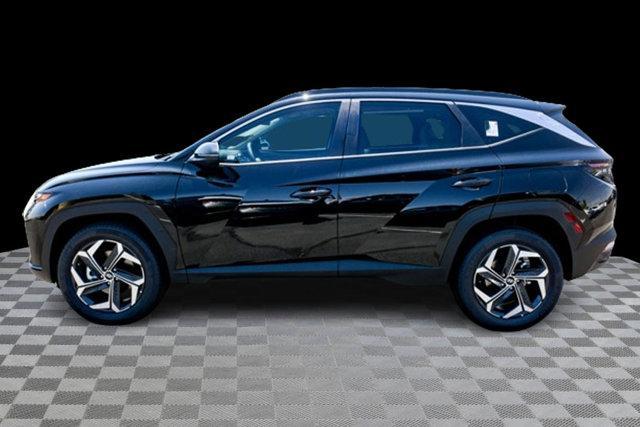 new 2024 Hyundai Tucson Hybrid car, priced at $32,888