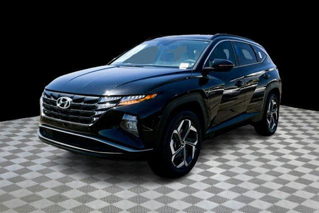 new 2024 Hyundai Tucson Hybrid car, priced at $33,488