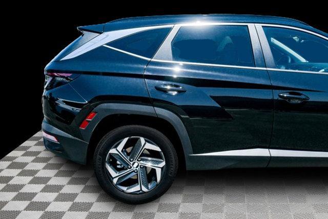 new 2024 Hyundai Tucson Hybrid car, priced at $33,488