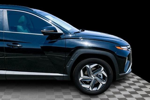 new 2024 Hyundai Tucson Hybrid car, priced at $33,488