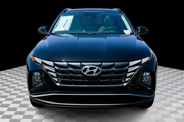 new 2024 Hyundai Tucson Hybrid car, priced at $32,888