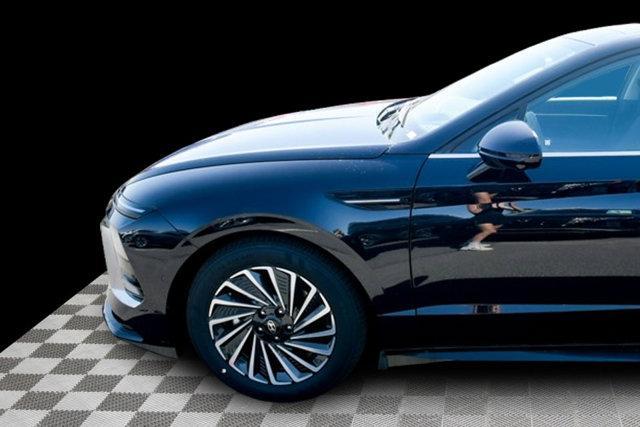 new 2025 Hyundai Sonata Hybrid car, priced at $39,135