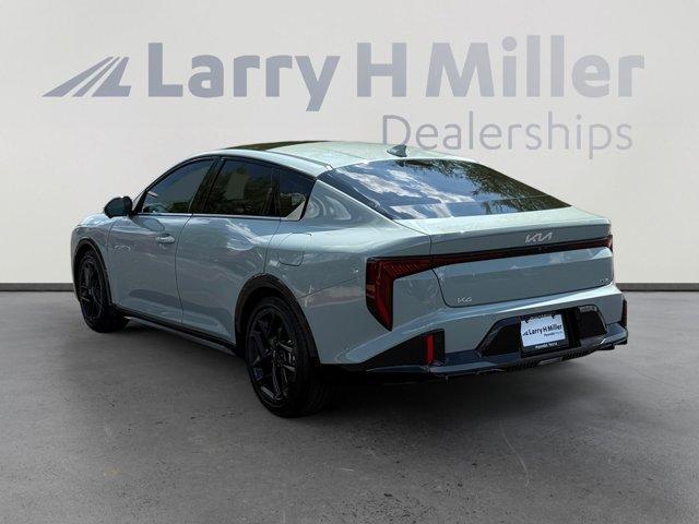 used 2025 Kia K4 car, priced at $32,701