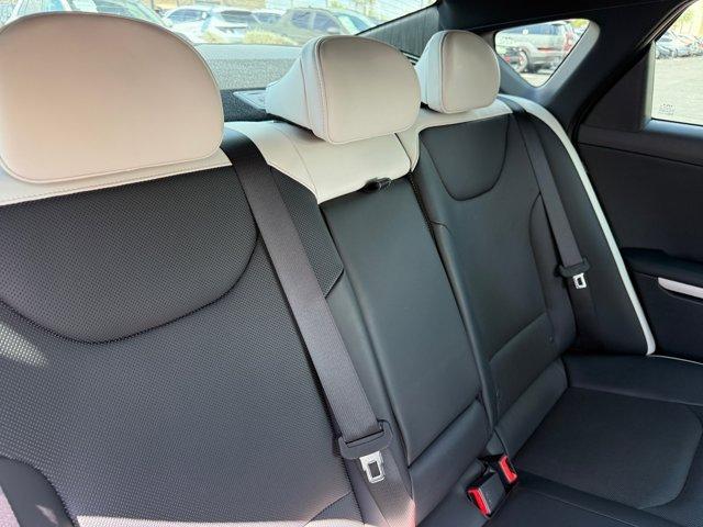 used 2025 Kia K4 car, priced at $32,701