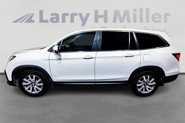 used 2020 Honda Pilot car, priced at $25,494