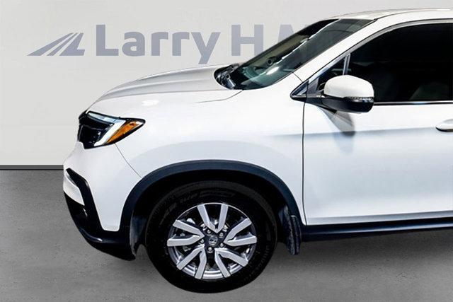 used 2020 Honda Pilot car, priced at $25,494