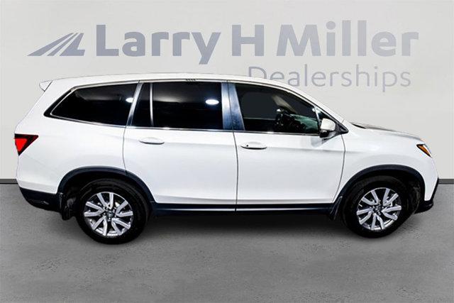 used 2020 Honda Pilot car, priced at $25,494