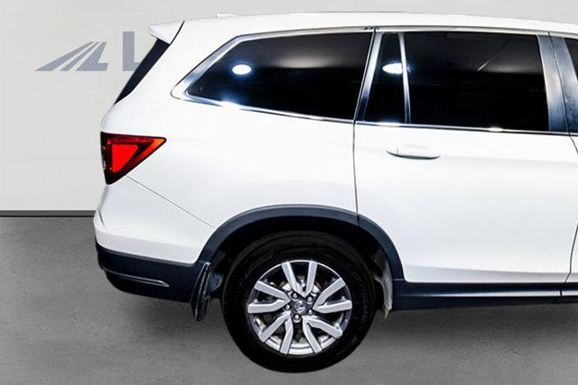 used 2020 Honda Pilot car, priced at $25,494