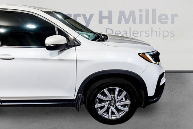 used 2020 Honda Pilot car, priced at $25,494