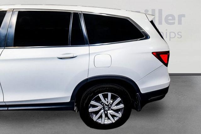 used 2020 Honda Pilot car, priced at $25,494