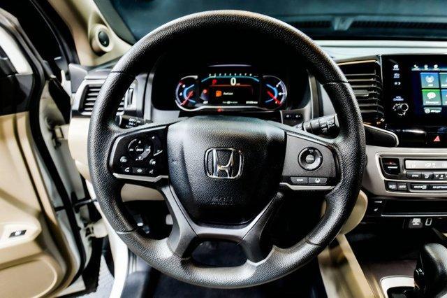 used 2020 Honda Pilot car, priced at $25,494