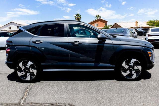 new 2024 Hyundai Kona car, priced at $33,129