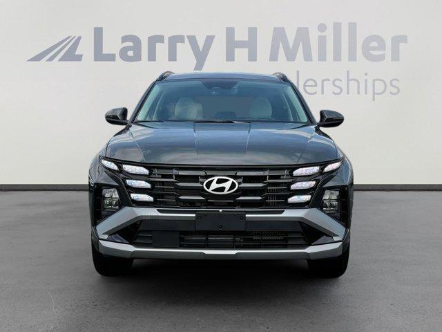 new 2025 Hyundai TUCSON Hybrid car, priced at $36,572