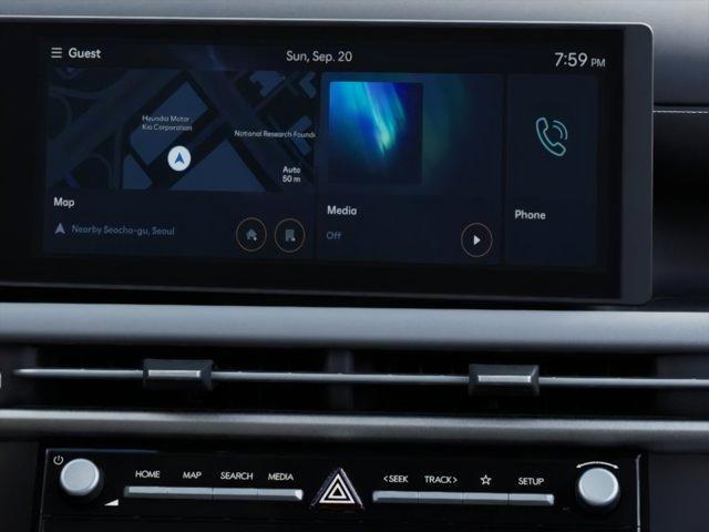 new 2025 Hyundai Tucson car, priced at $30,544