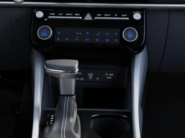 new 2025 Hyundai Tucson car, priced at $30,544